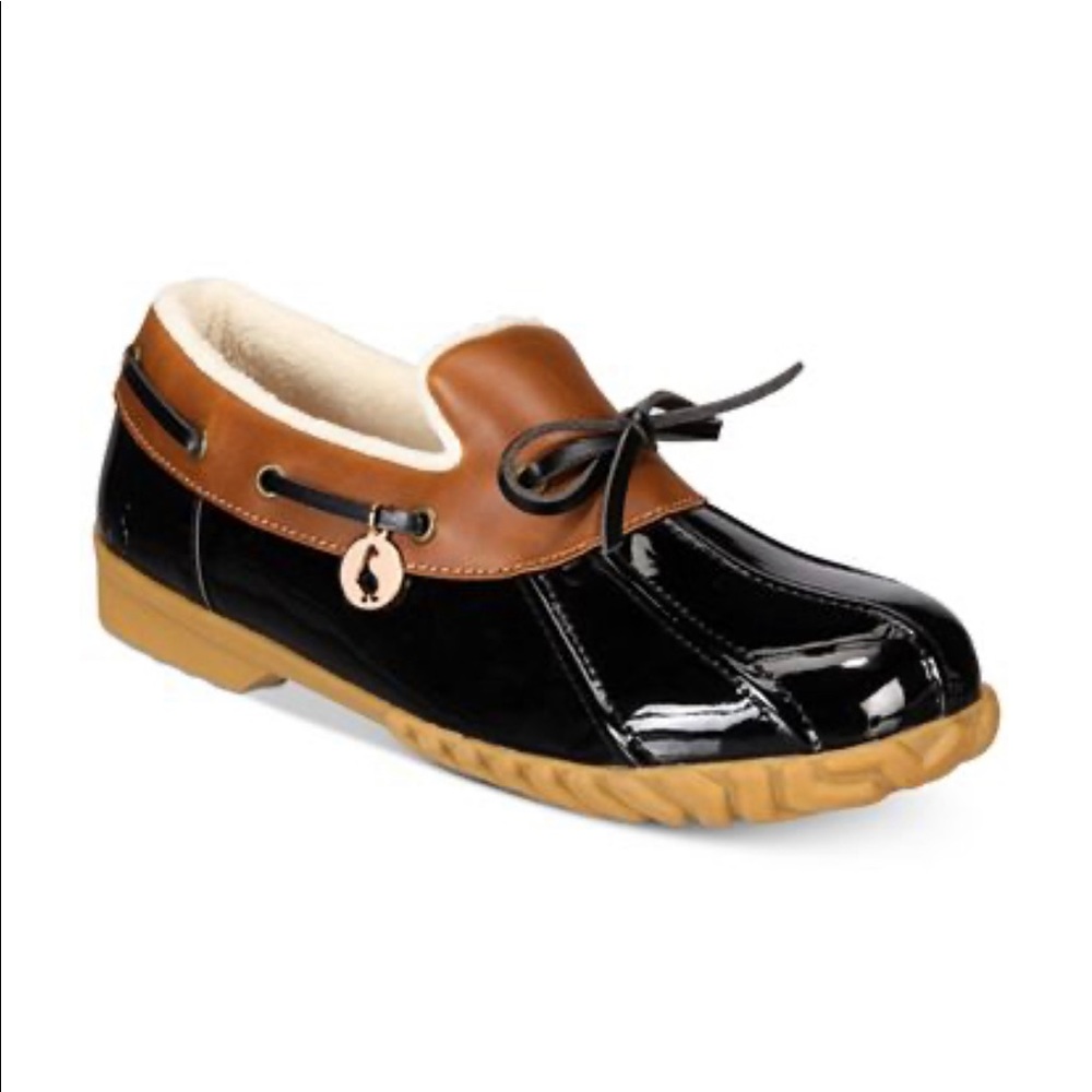 The Original Duck Boot
Women's Patty Loafers